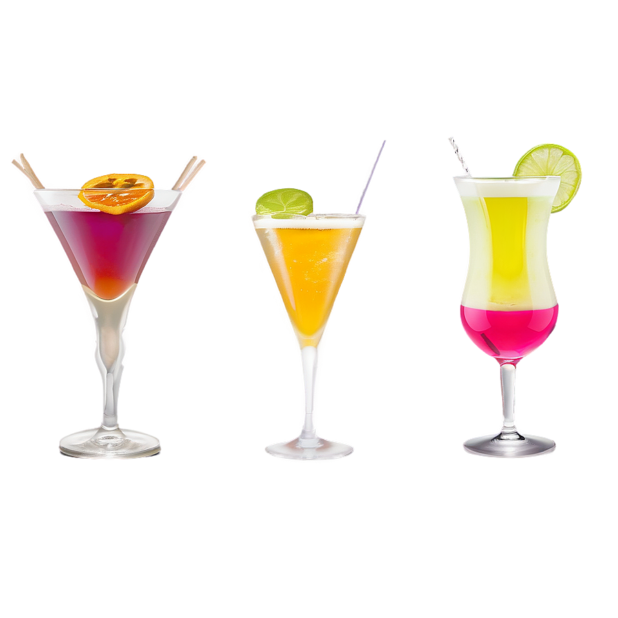 Bitter Cocktails Png 06132024