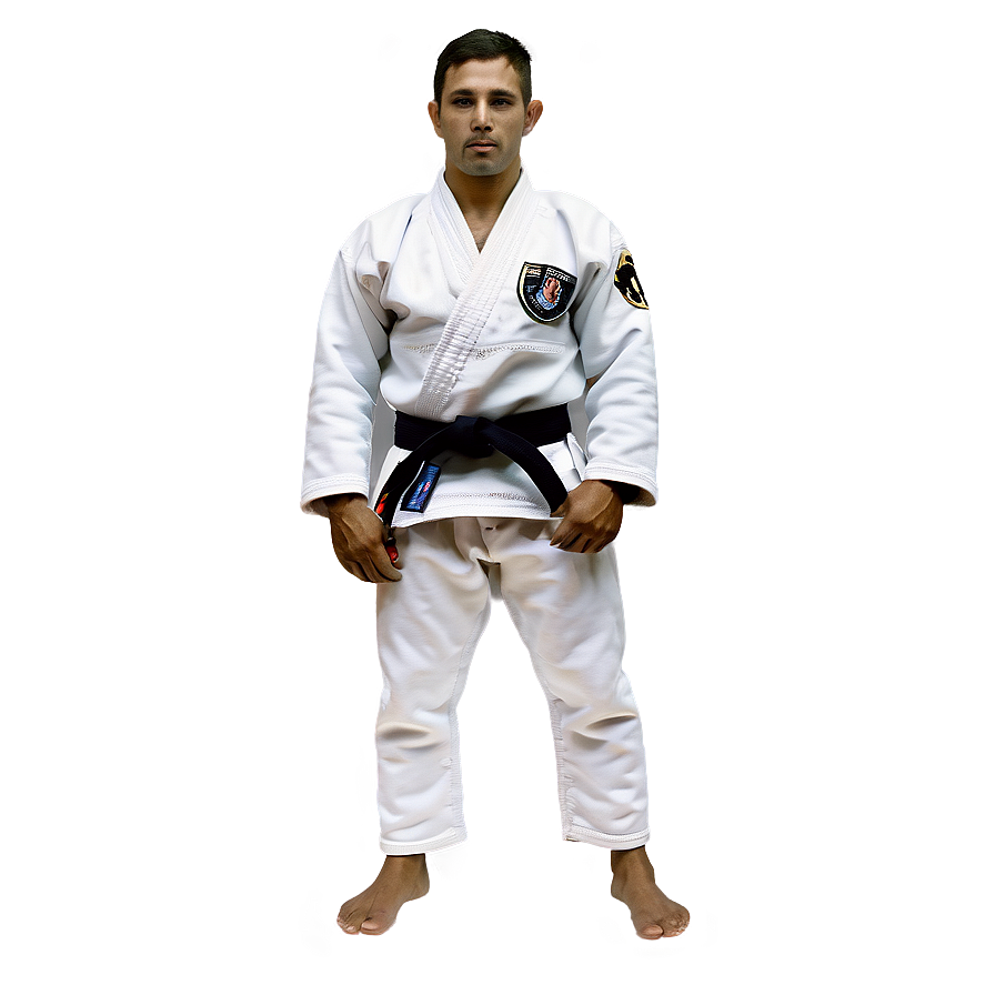 Bjj Black Belt Png Pmq49