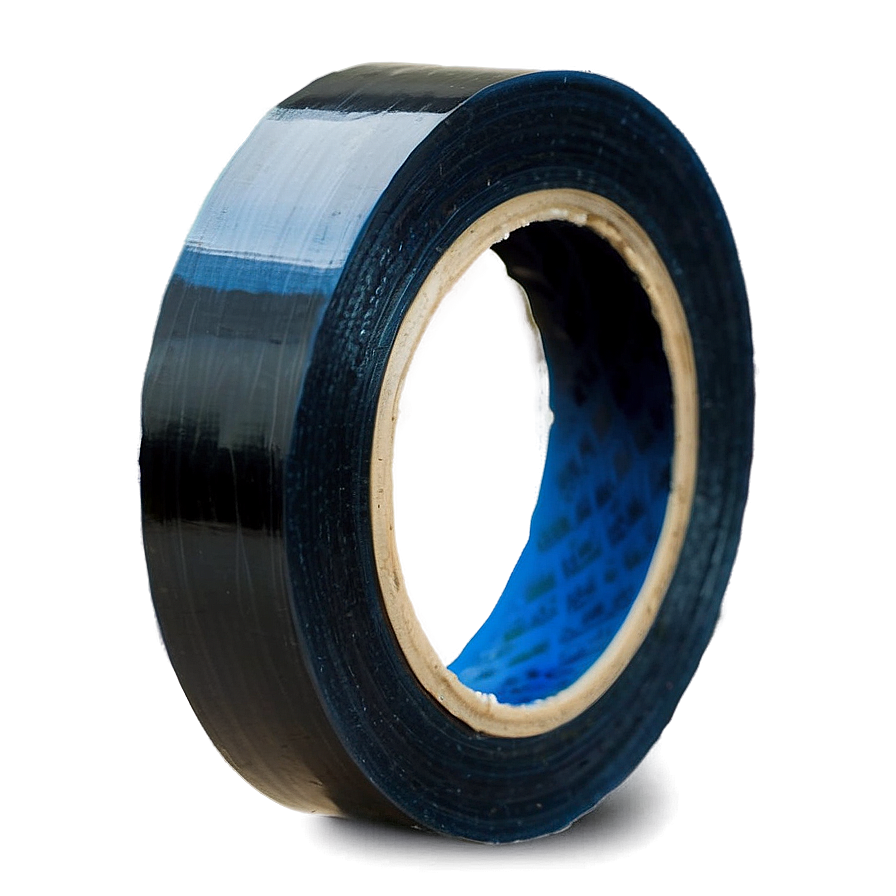 Black Acrylic Tape Png Ebc98