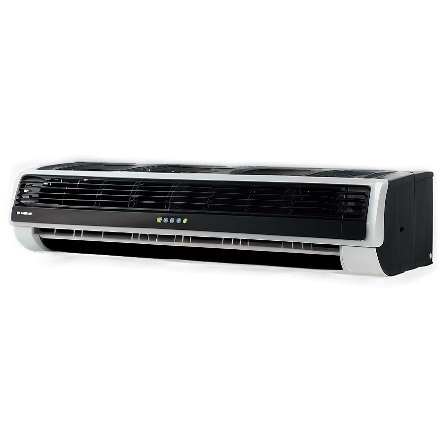 Black Air Conditioner Png 70