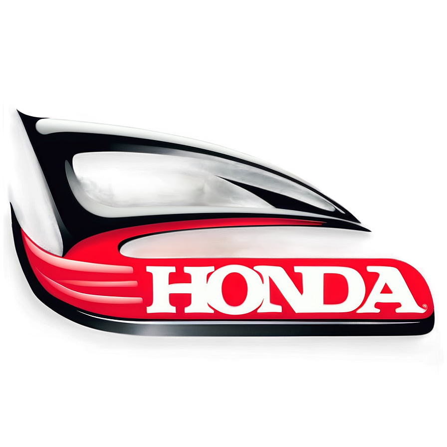 Black And White Honda Logo Png Aqo98