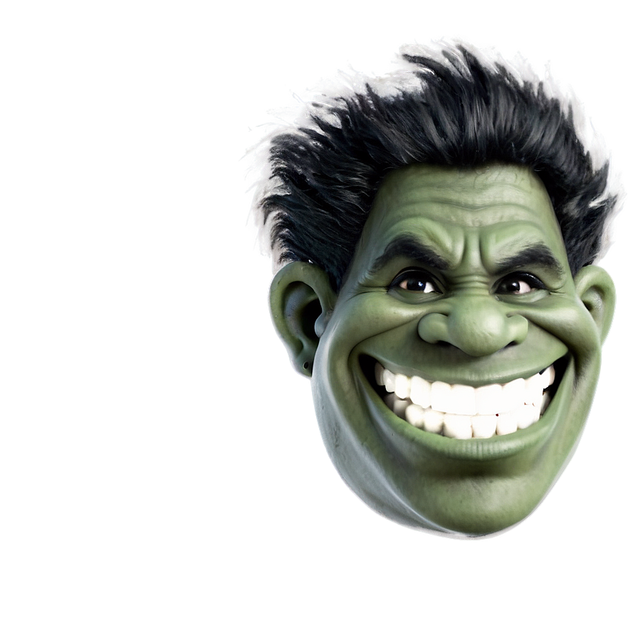 Black And White Troll Faces Png 06262024