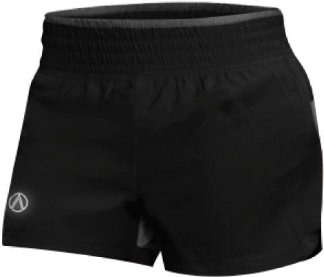 Black Athletic Shorts