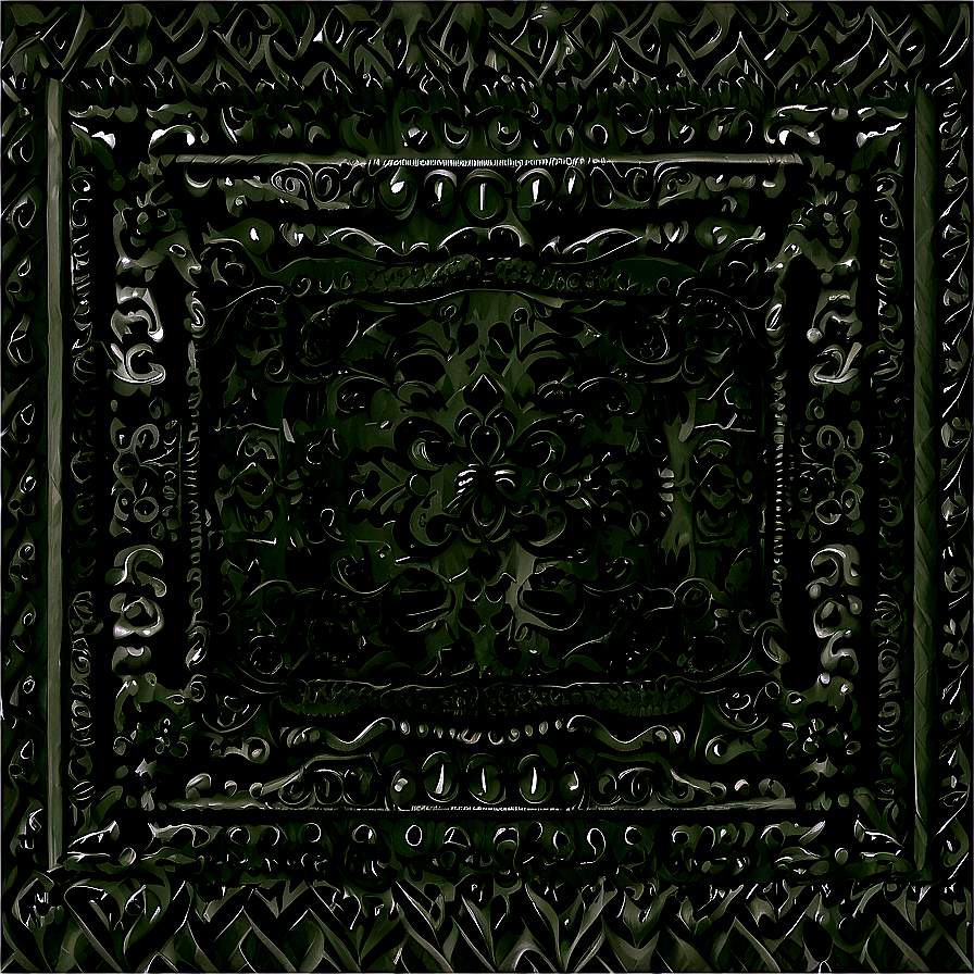 Black Bandana Texture Png 30