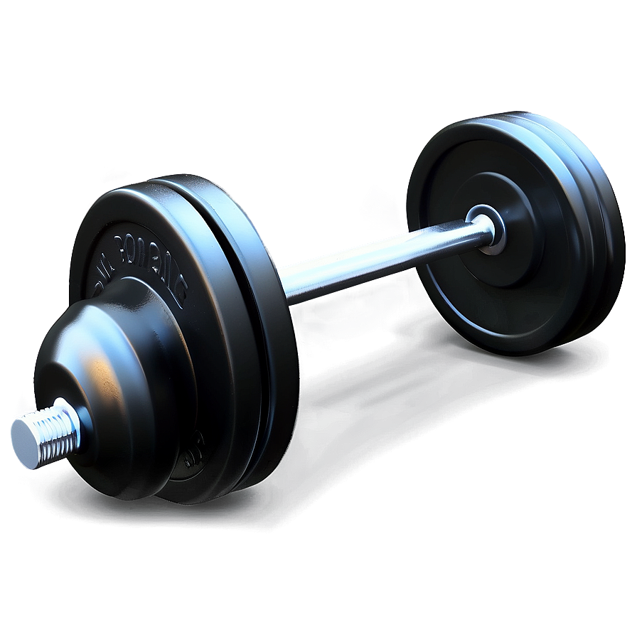 Black Barbell Png Uqc