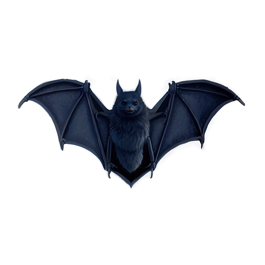 Black Bats Cutout Png 87