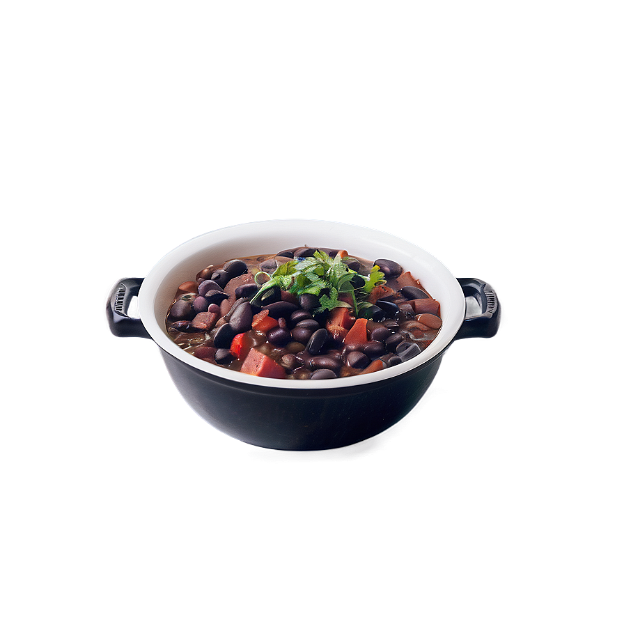 Black Bean Feijoada Cooking Steps Png 06252024