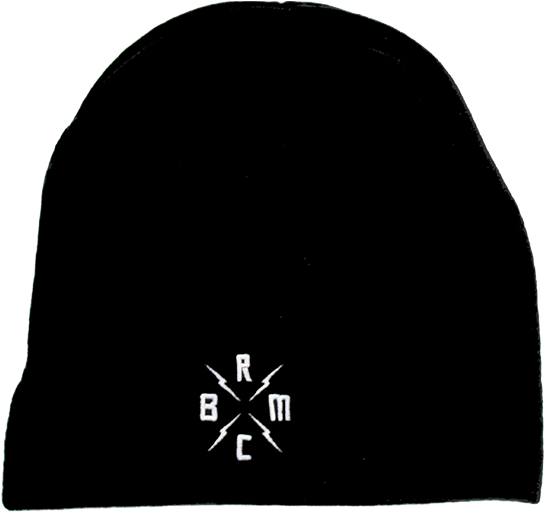 Black Beanie Logo Design