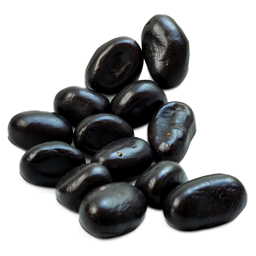 Black Beans Png Exx