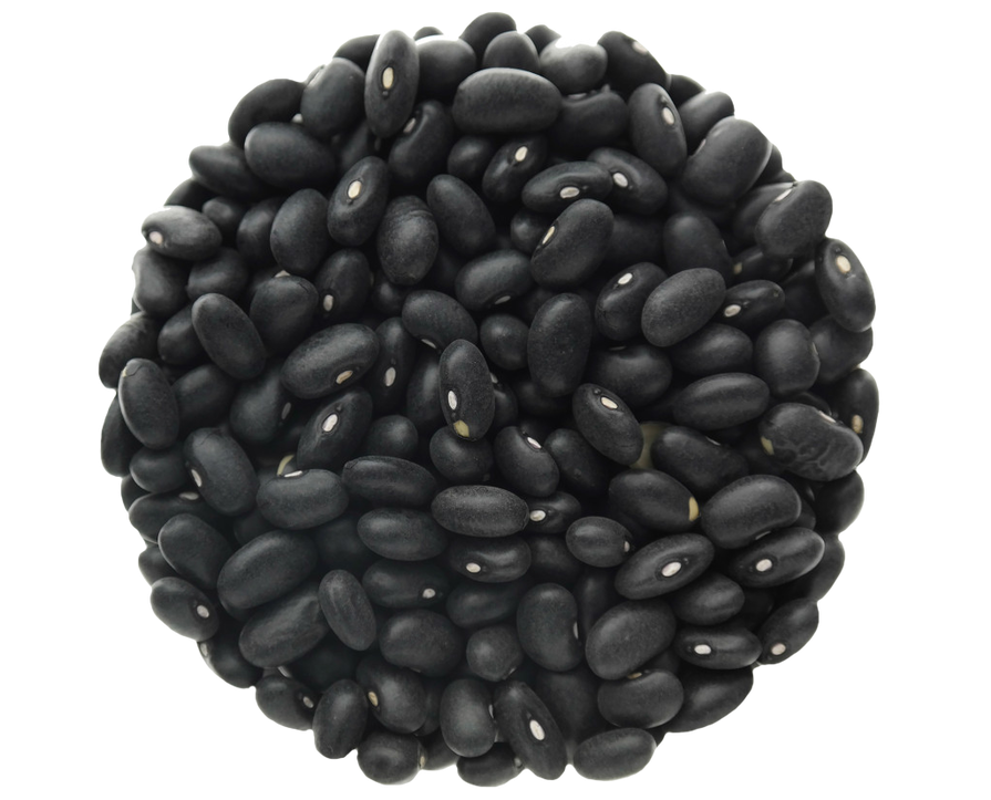 Black Beans Sphere Formation