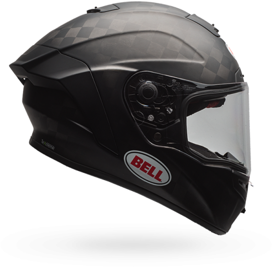 Black Bell Motorcycle Helmet