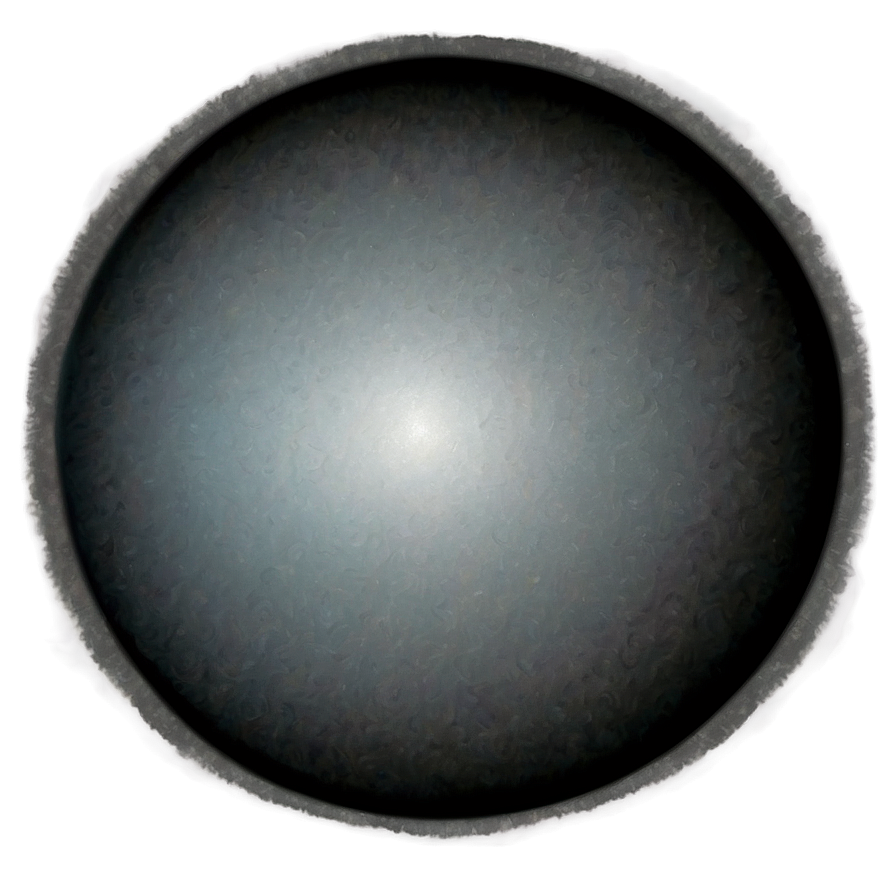 Black Blur Haze Png 95