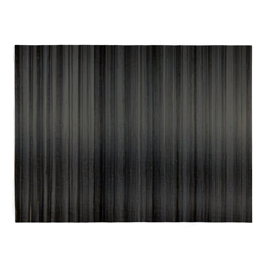 Black Blur Overlay Png 06252024