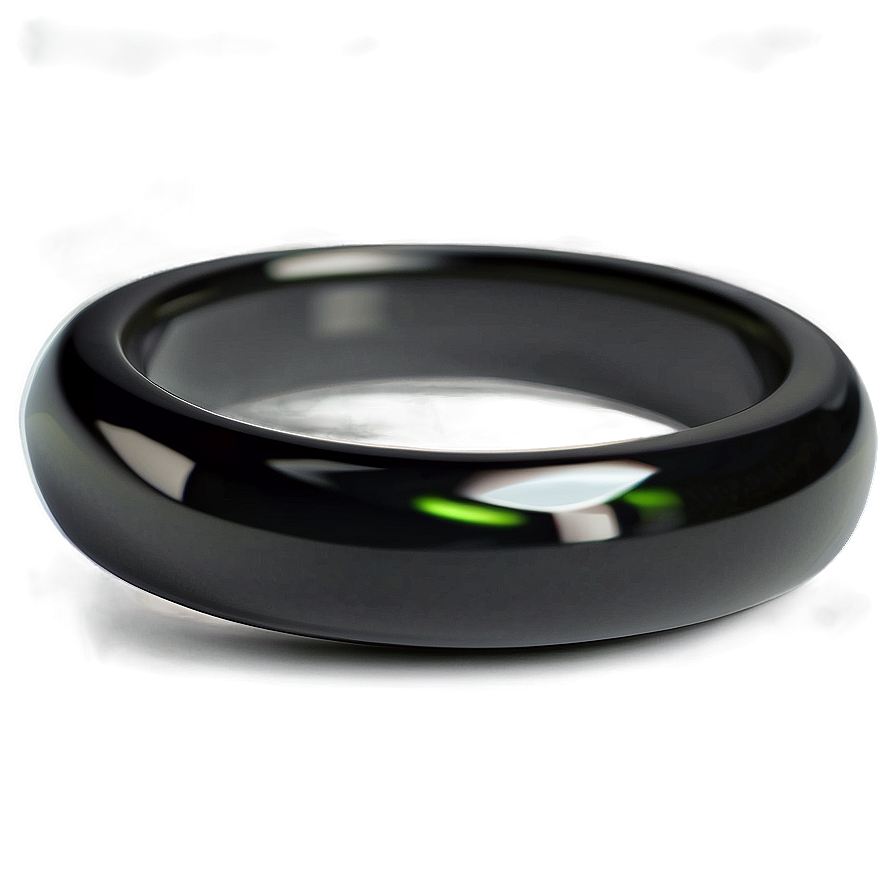 Black Blur Ring Png Ljn