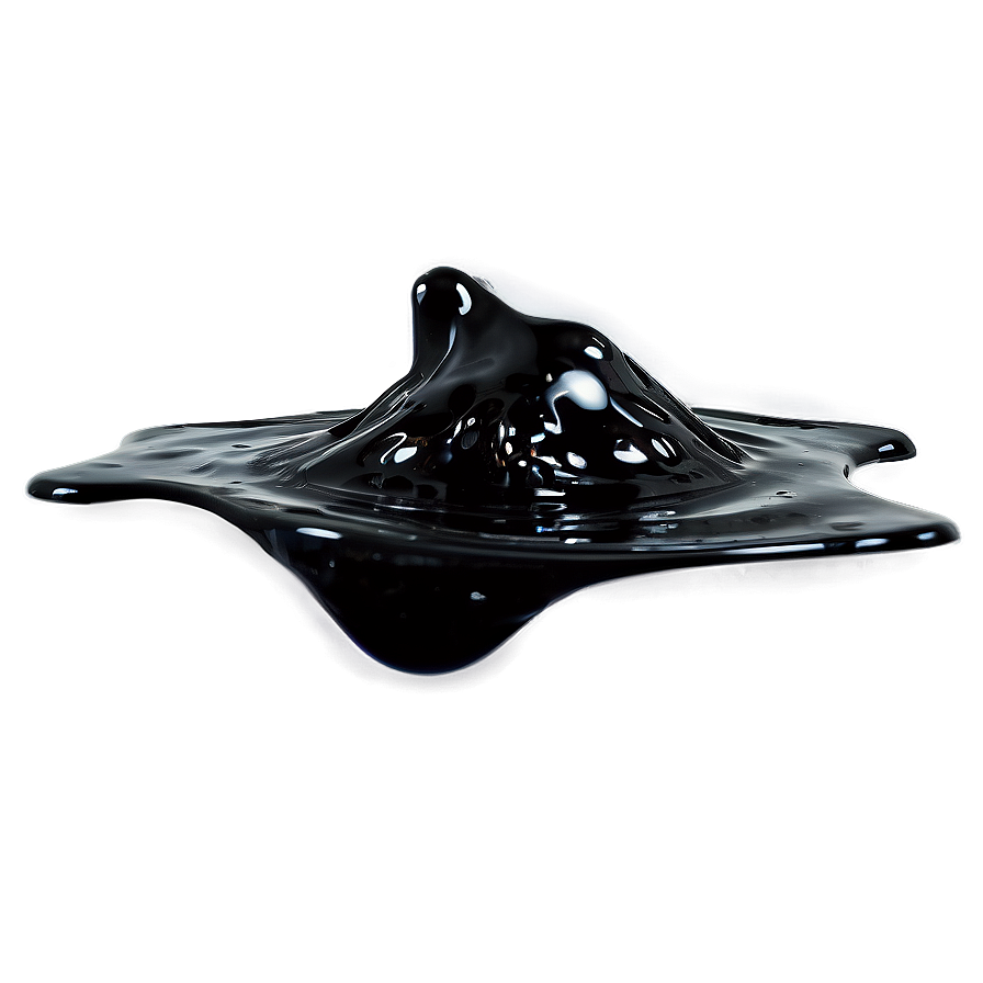 Black Blur Splash Png Dob