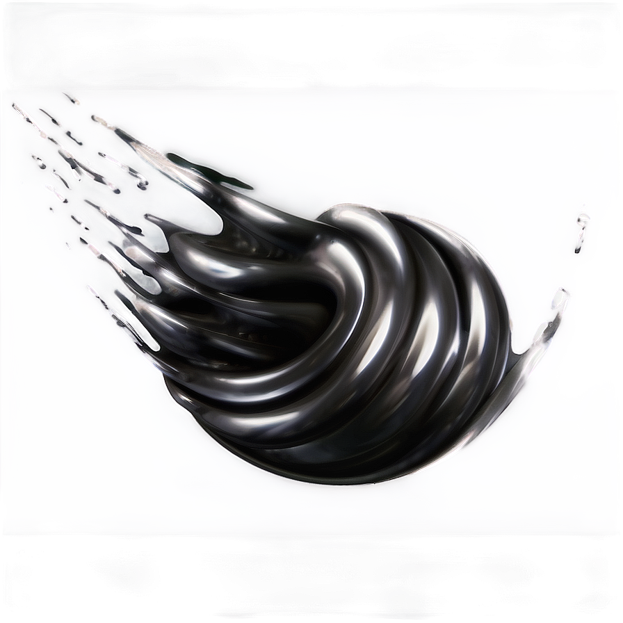 Black Blur Twist Png Pxv