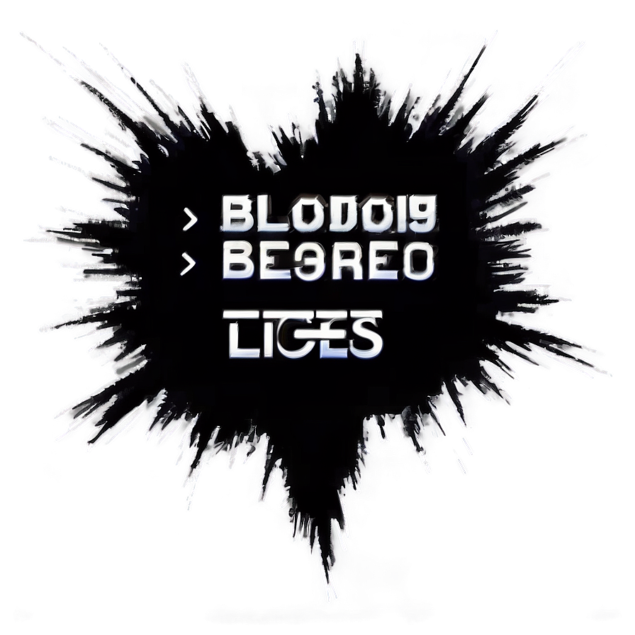 Black Blurred Edges Png Wey