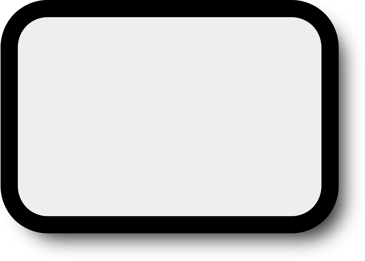 Black Border Frame