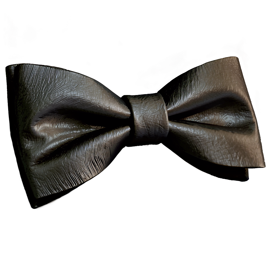 Black Bow Tie Png 41