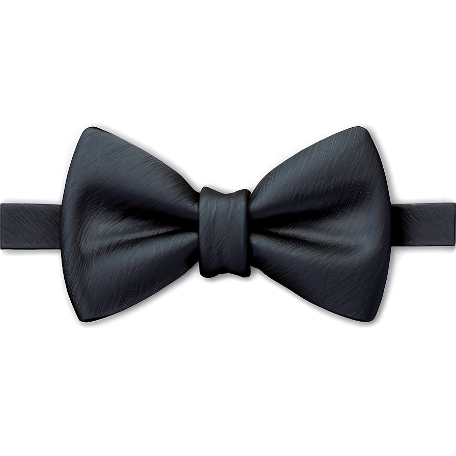 Black Bow Tie Png Opl93