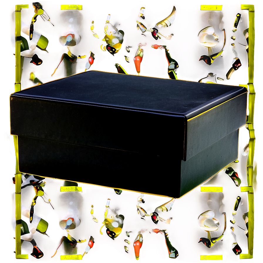 Black Box Collection Png Hiy2