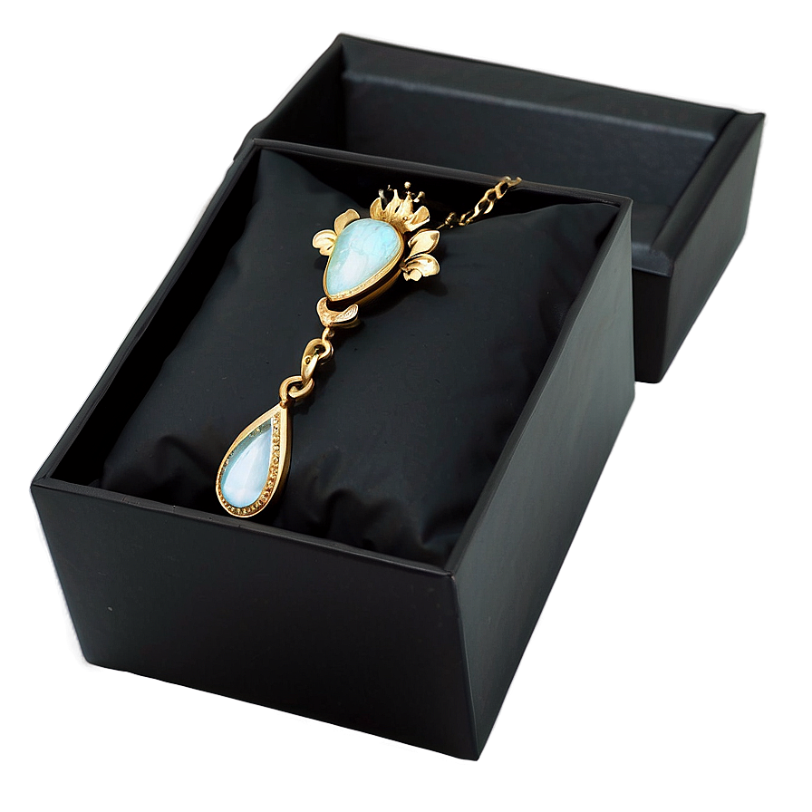 Black Box For Jewelry Png 28