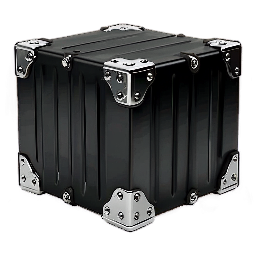 Black Box For Storage Png 2