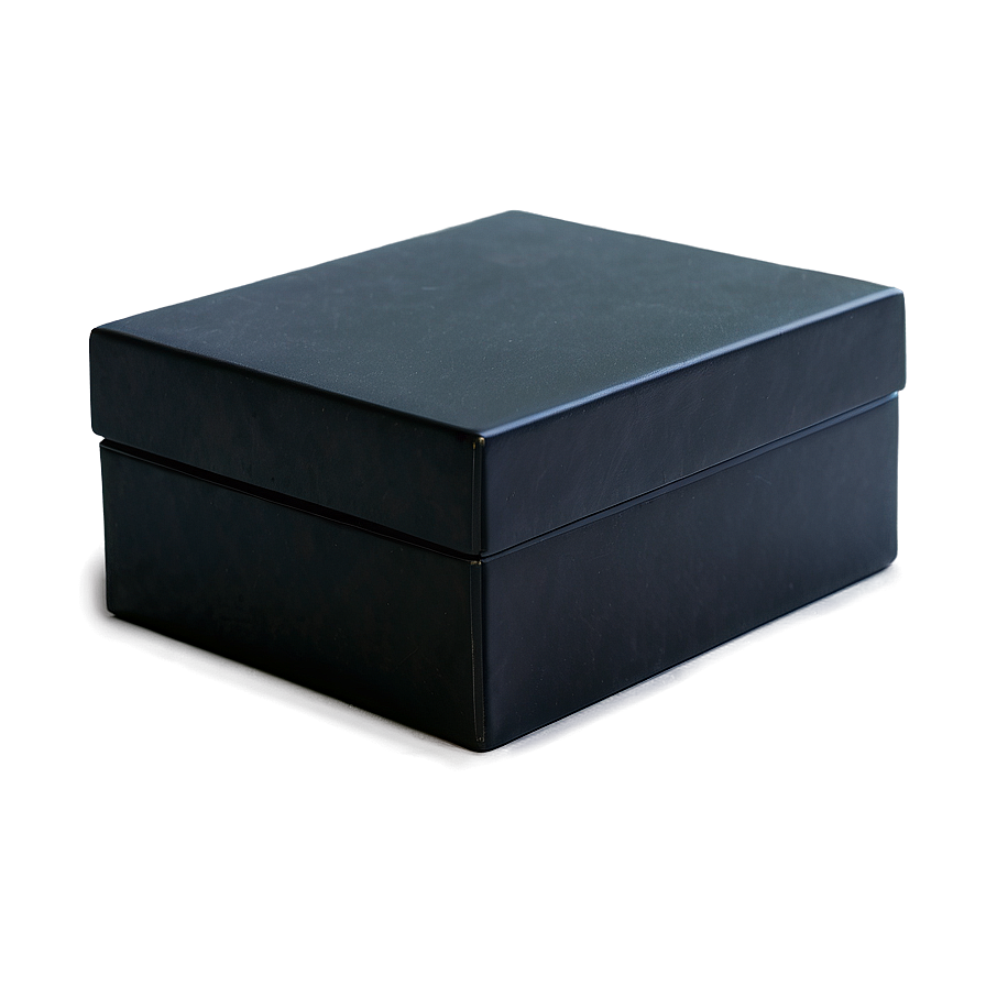 Black Box Template Png 99