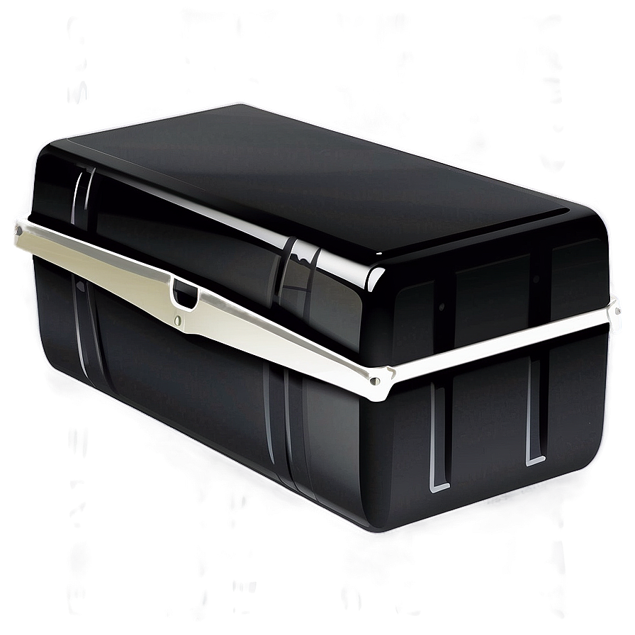 Black Box Vector Png Ufu96