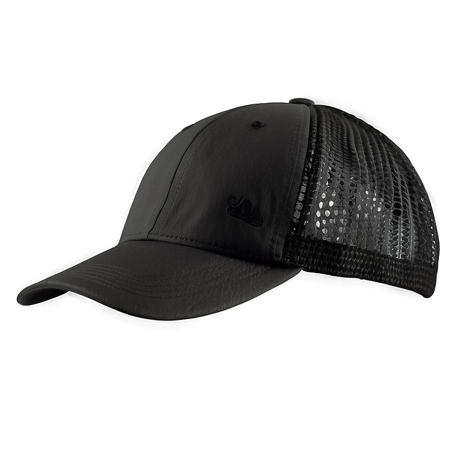 Black Cap For Men Png 06122024