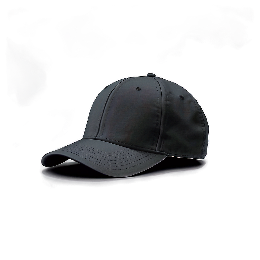 Black Cap For Men Png Jig