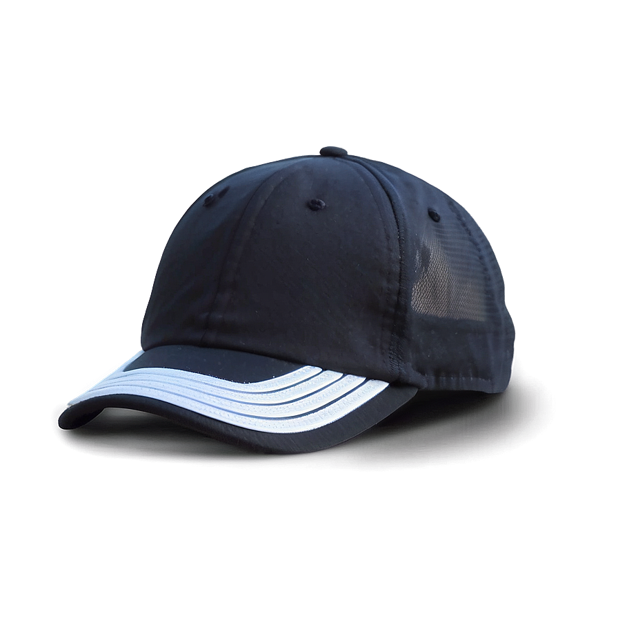 Black Cap For Running Png 53