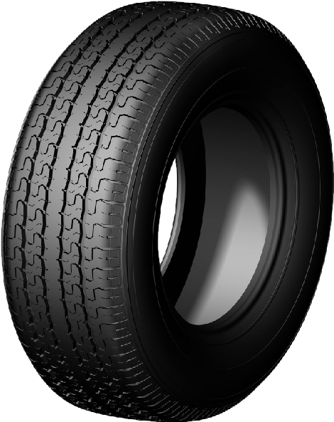 Black Car Tire Clipart