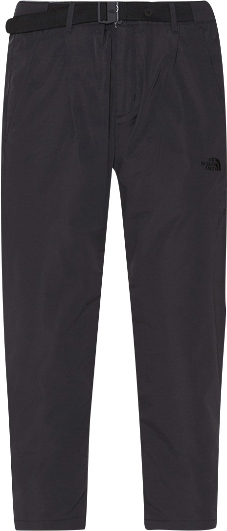 Black Casual Pants