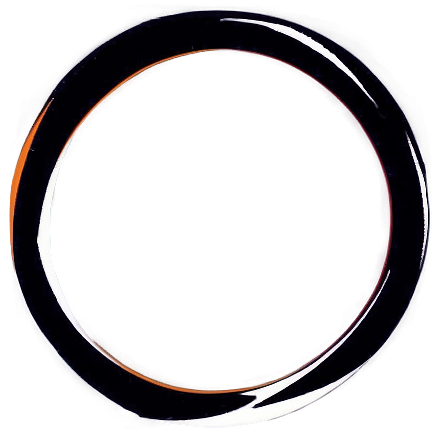 Black Circle For Logo Design Png Qoi2