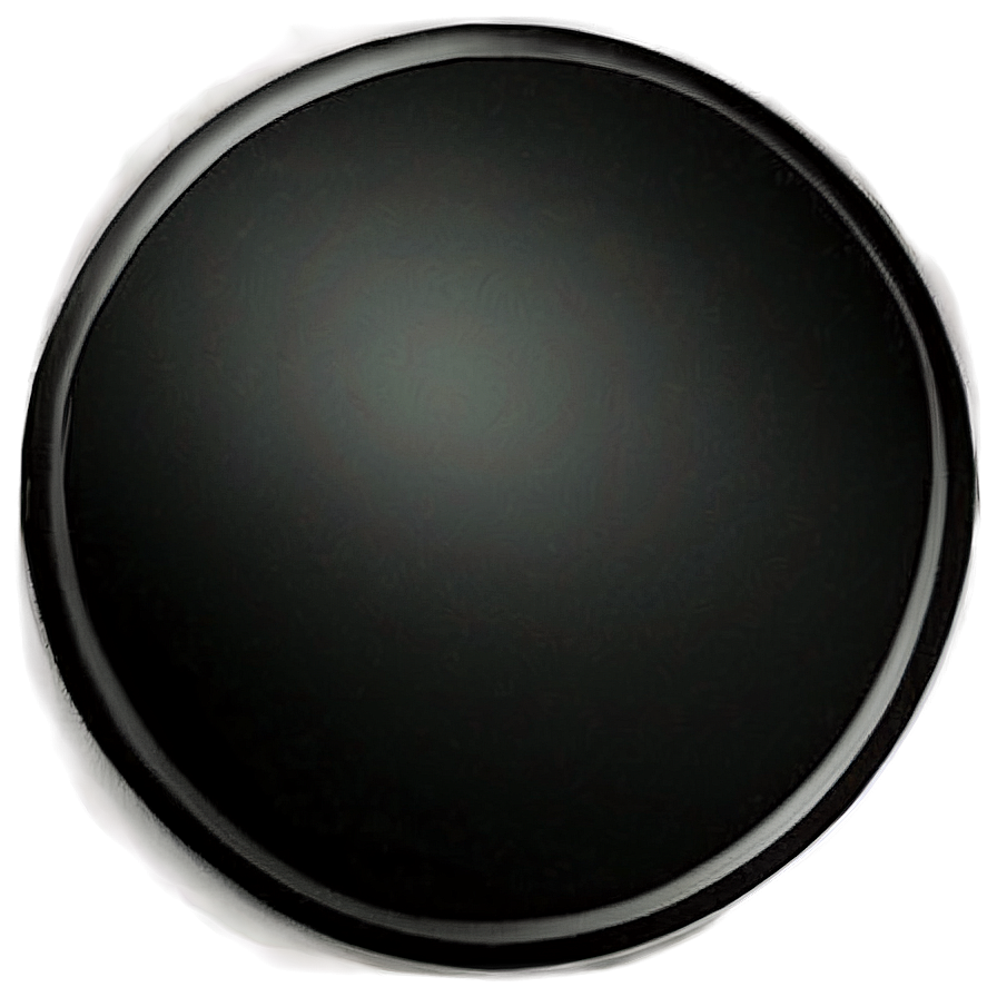 Black Circle For Web Design Png Xwc