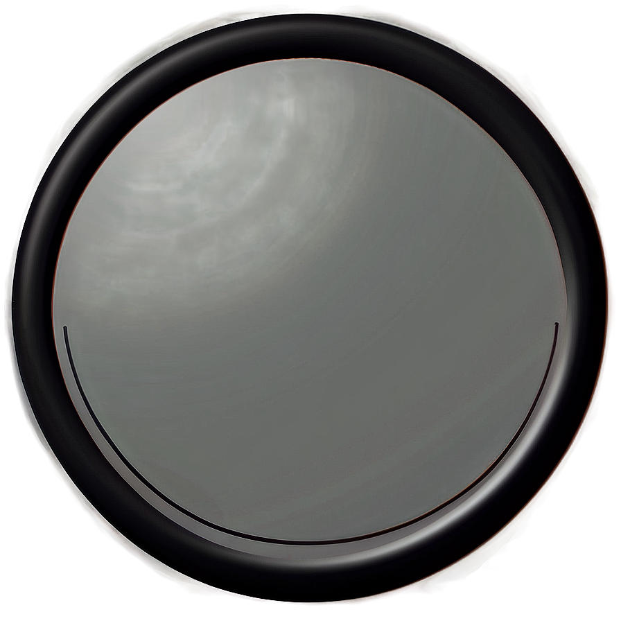 Black Circle Logo Png 05252024