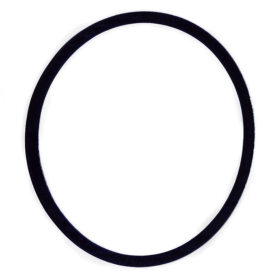 Black Circle Png 94