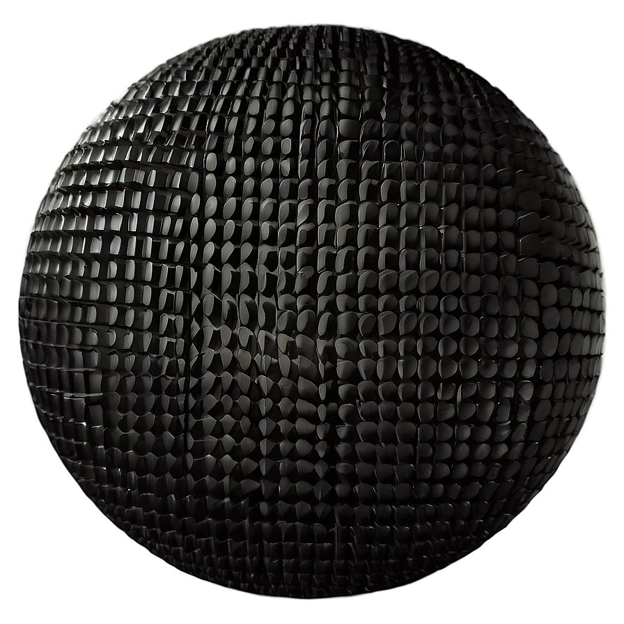 Black Circle Texture Png 26