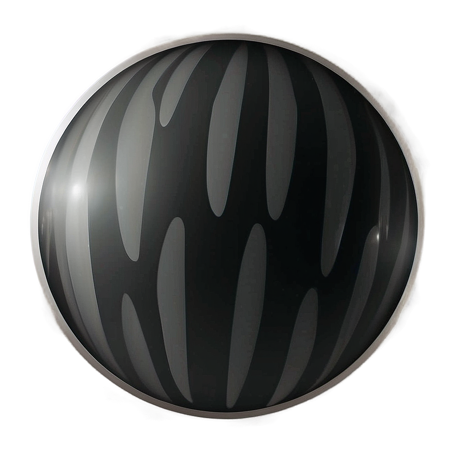 Black Circle With Transparent Background Png 82