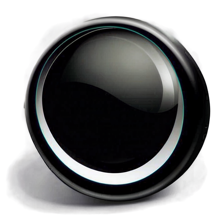 Black Circle With Transparent Background Png 9