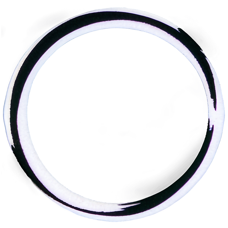 Black Circle With Transparent Background Png Xeq40