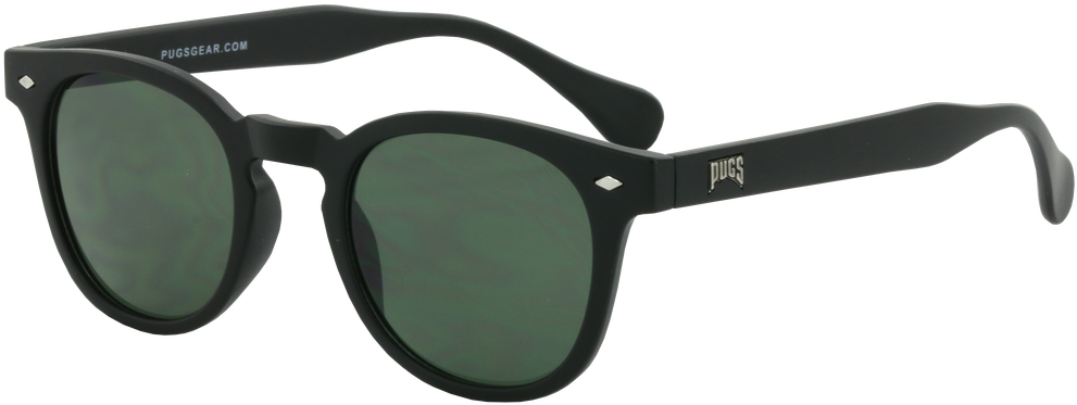 Black Classic Sunglasses