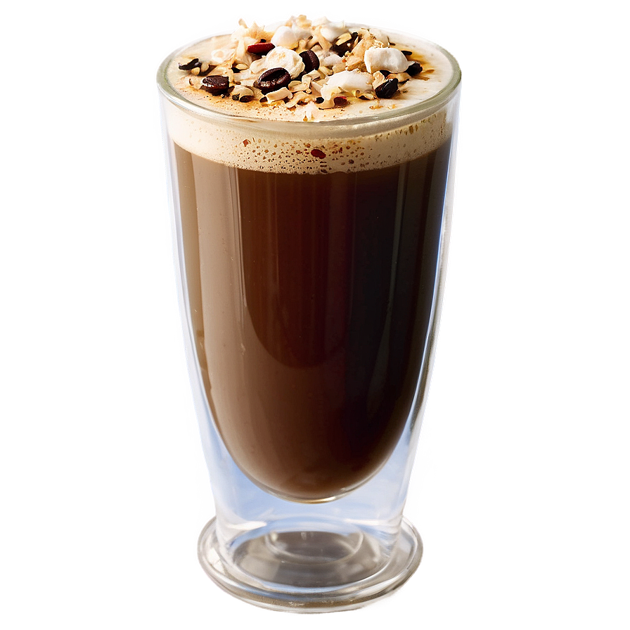 Black Coffee Drink Png 76