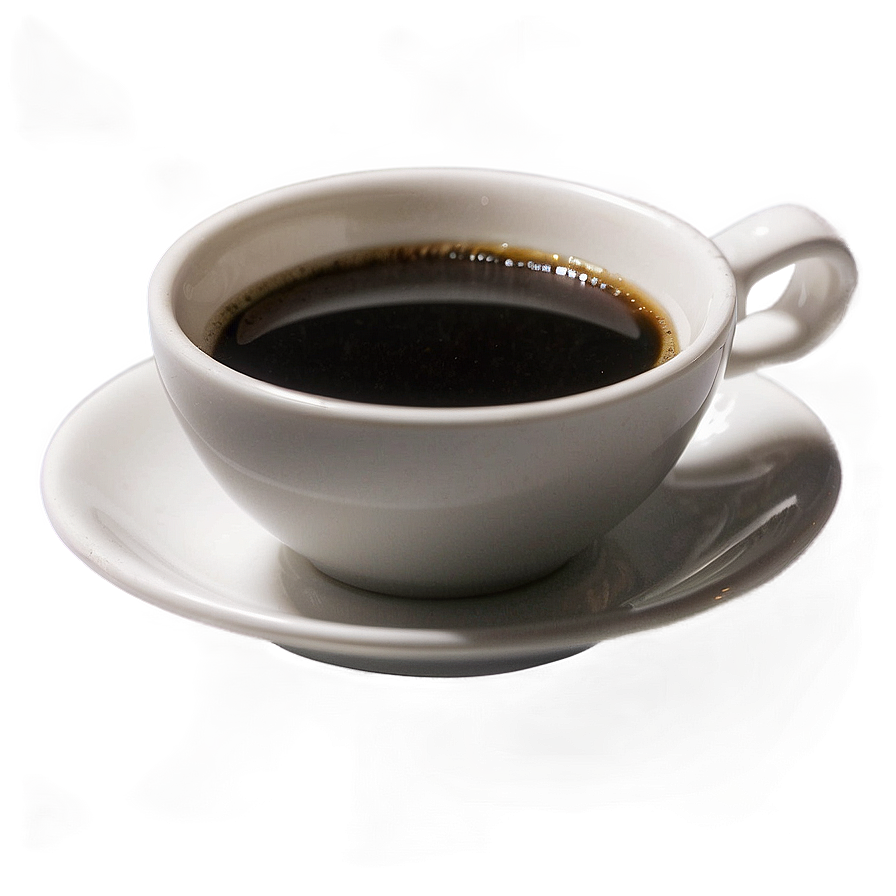 Black Coffee Photography Png Qhv14