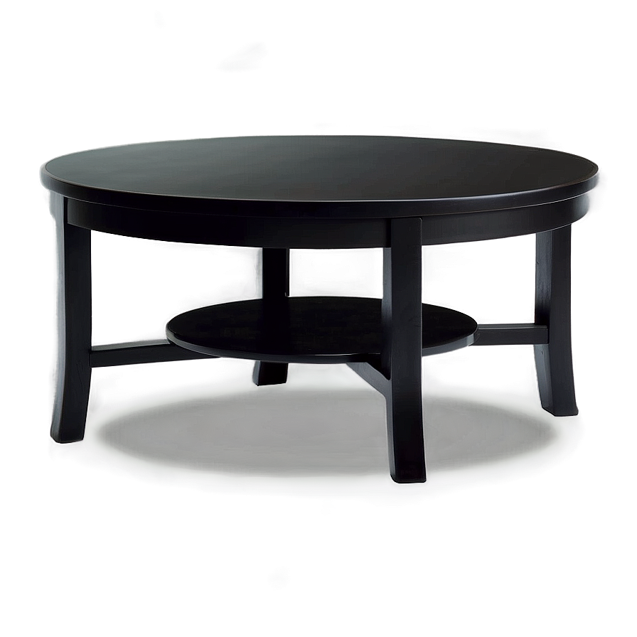 Black Coffee Table Png Ryn85