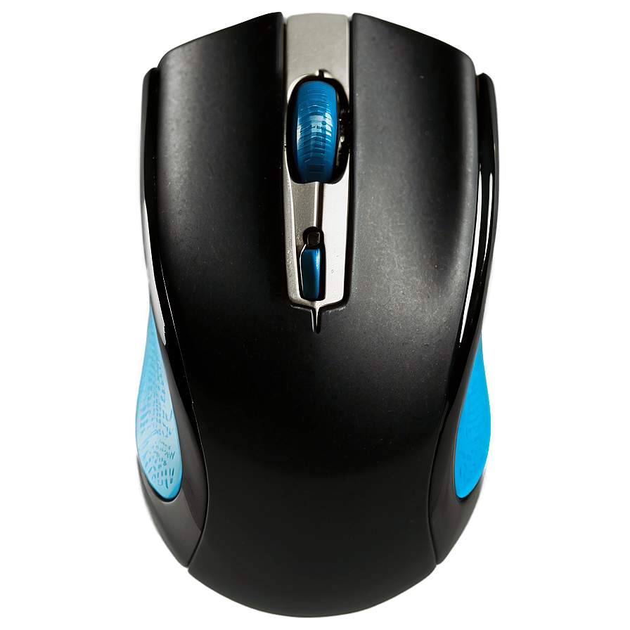 Black Computer Mouse Png 17