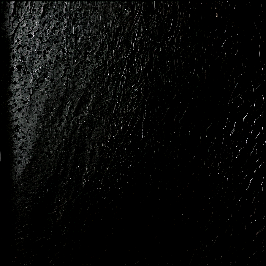 Black Concrete Wall Texture Png 06282024