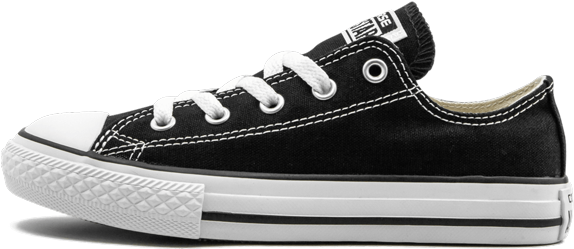 Black Converse Chuck Taylor Sneaker