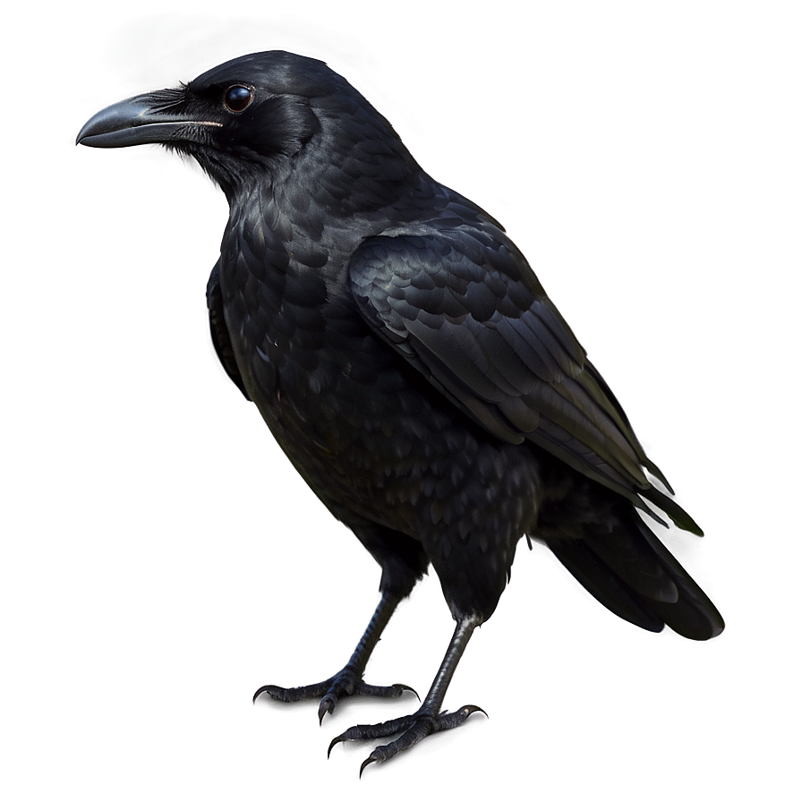 Black Crow Png Aal